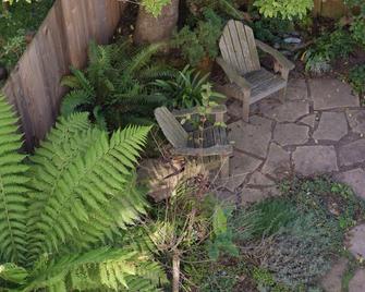 Quiet Garden Studio Near Golden Gate Park - San Francisco - Patio