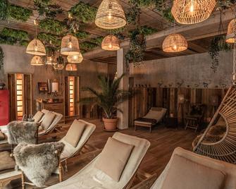 Alpenstadthotels - Bad Reichenhall - Lounge