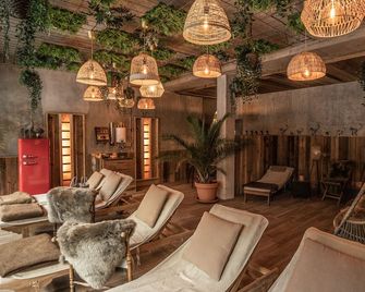 Alpenstadthotels - Bad Reichenhall - Lounge