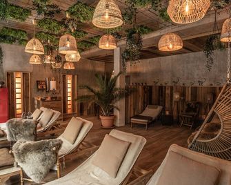 Alpenstadthotels - באד רייכנהל - טרקלין