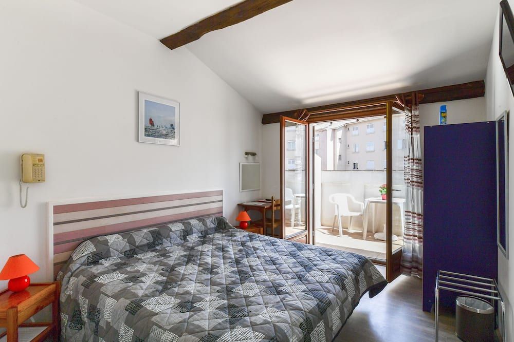 Le Preconil - Sainte-Maxime - Bedroom