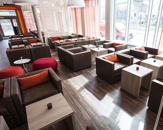 Motel L Hammarby Sjöstad - Stockholm - Lounge