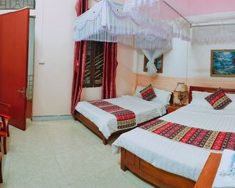 Nguyen Dang Guesthouse - Pa sa - Habitación