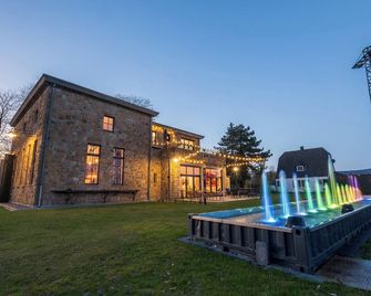 Pumpensaal Loft Wasserwerk Tecklenburg - Tecklenburg - Building