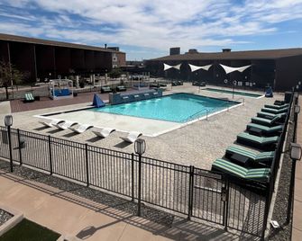 Executive Residency by Best Western Denver East - Denver - Piscine
