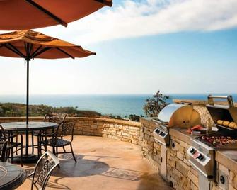 Newport Coast Villa Near Crystal Cove Beach - Newport Beach - Balcón