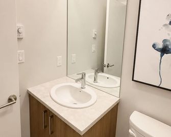 Brand New 3-Bedroom Condo in the Heart of Sidney - Sidney