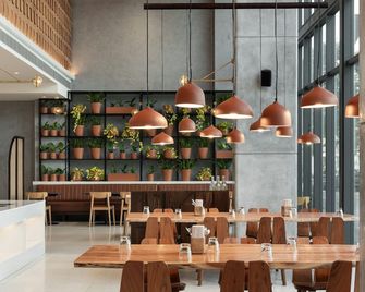 Greenpark Bengaluru - Bengaluru - Restaurant