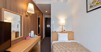 Hotel Az Fukuoka Okawa Ten - Okawa - Bedroom