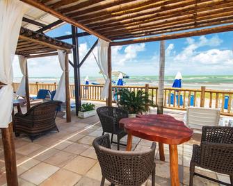 Pousada Shalom Beach - Maragogi - Balkon