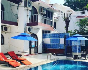 Athi Resorts - Bogmalo - Pool