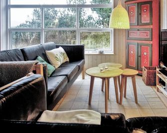Pet Friendly Home In Thisted With Wifi - Nørre Vorupør - Sala de estar