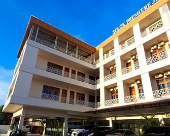Solok Premier Hotel - Sawah Lunto - Building