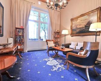 Hotel Windsor - Düsseldorf - Stue