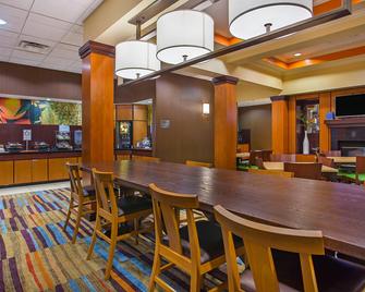 Fairfield Inn & Suites Cookeville - Cookeville - Restaurant