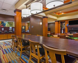 Fairfield Inn & Suites by Marriott Cookeville - Cookeville - Restaurant