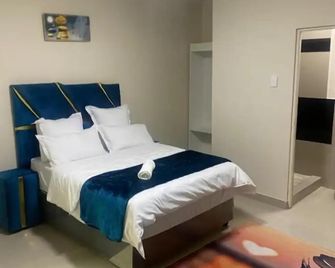 Sabbath Lodge Vip - Cape Town - Soveværelse