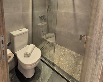 Morfeas Hotel - Kavos - Baie
