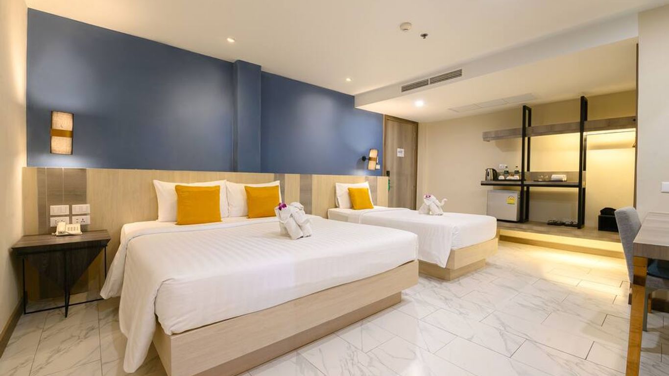 Andakira Hotel (Sha Plus+)