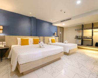 Andakira Hotel (Sha Plus+) - פאטונג - חדר שינה