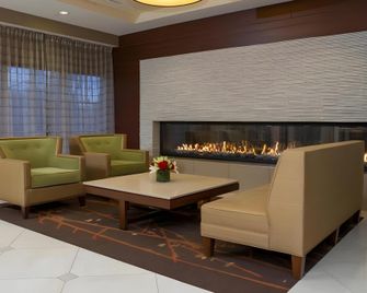 Brandywine Plaza Hotel - Claymont - Lounge