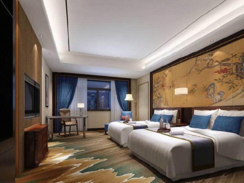 Huihe Hotel (Changsha Wanjiali Branch) - צ'נגשה - חדר שינה