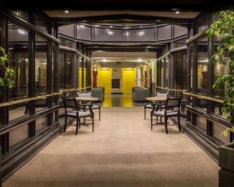 Hotel Fundador - Santiago de Chile - Lounge