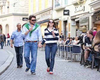 Hotel Mariahilf - Graz