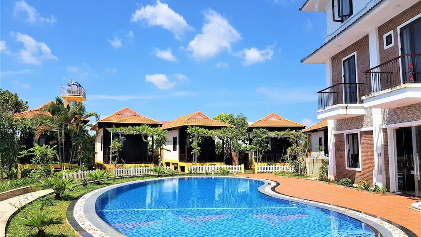 훙 브엉 리조트