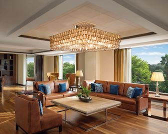 JW Marriott Hotel Chandigarh - Chandigarh - Lounge