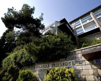 Maximilian Suites - Trieste - Building