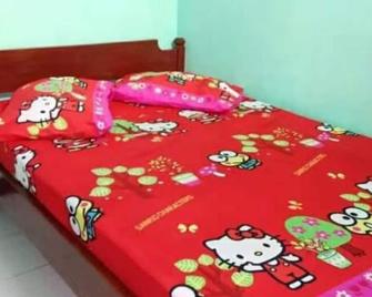 Hotel Teratai Putih - Baturaden - Bedroom