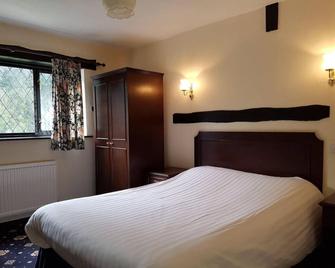 The Regency Hotel Gatwick - Crawley - Slaapkamer
