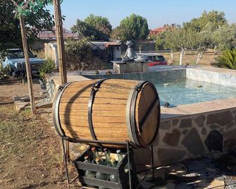 Saygin Farmhouse Ephesus Boutique Hotel - Tire