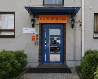 Mango Hotel - Tampere - Edificio