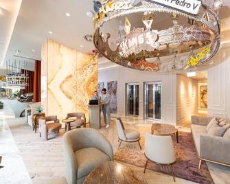 Dos Reis by The Beautique Hotels - Lisbon - Lobby