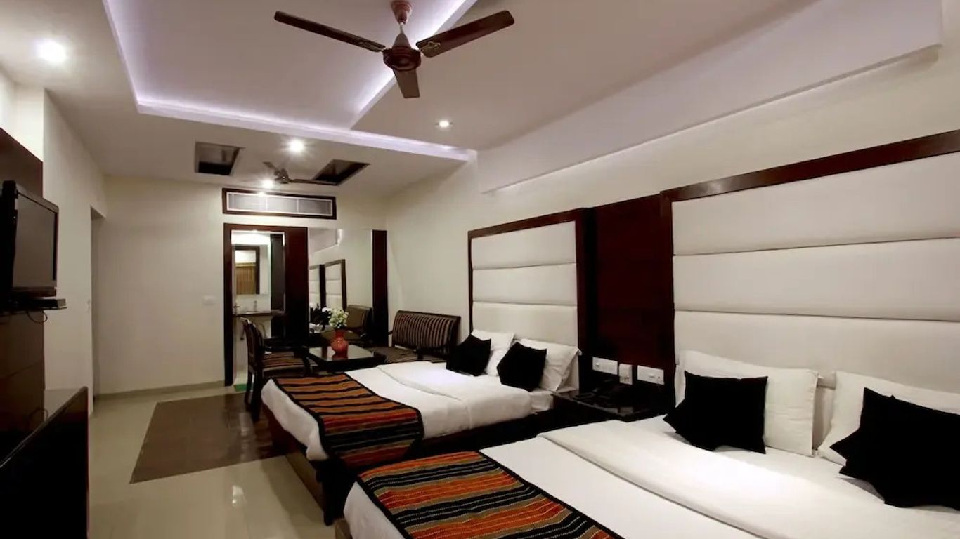 繽旅帕哈甘吉莫漢國際酒店 - 新德里