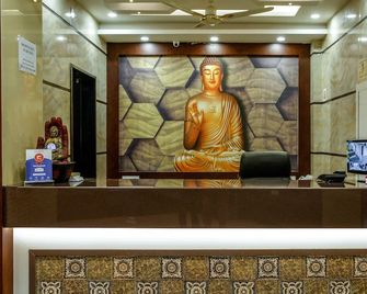 Raghunath Hotel Jammu - Jammu - Recepción