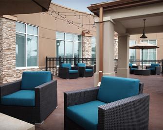Hilton Garden Inn Gallup - Gallup - Patio