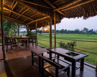 La Terrazza - Hoi An - Patio