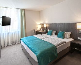 Hotel Concordia - Euskirchen - Camera da letto