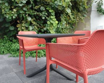 Les Béthunoises Luxury Spa - Béthune - Patio