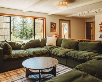 Olympic View Haven - Sequim - Lounge