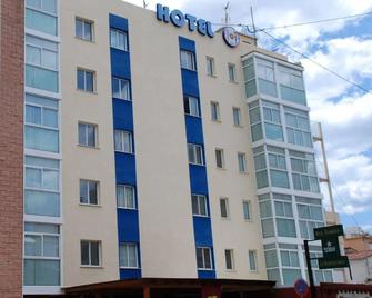 Hotel Mavi - Gandía - Edificio