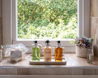 Afon Rhaiadr Country House - Dolgellau - Room amenity