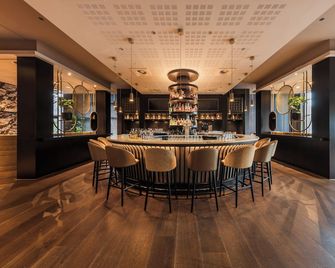 Van der Valk Hotel Düsseldorf - דיסלדורף - בר