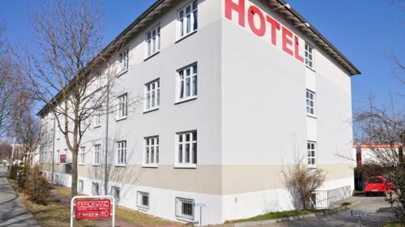 Apart Hotel Ferdinand Berlin