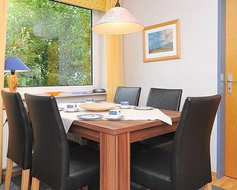 Ferienwohnungen Haus Westwind - Bensersiel - Essbereich