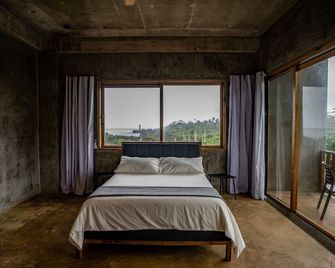 Izustarri - Burgos - Bedroom