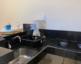 Chale Vila Dos Sonhos - São Miguel do Gostoso - Cuisine